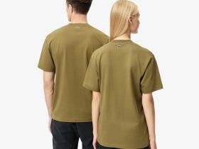 Футболка Lacoste унисекс