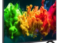 Телевизор LG 50QNED80B6B.ARUG, 50", Mini LED 4K UHD, 60 Гц, Smart TV (webOS)