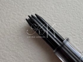 Набор сменных стержней Languo, 5 шт, 2,00 мм, HB