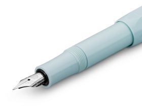 Ручка перьевая Kaweco SKYLINE Sport F 0,7 мм, чернила синие, корпус мятный