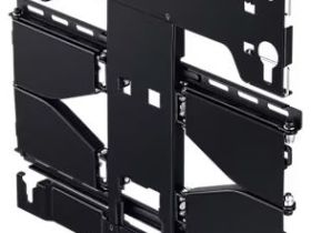 Кронштейн Samsung WMN-B16FB Full Motion Slim для ТВ Samsung 55", 85" черный