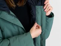 Полупальто пуховое Kodiak III GTX Женское