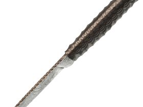 Нож Волчий Век Wolfkniven "Восставшая Резервация", сталь 95x18, рукоять G10