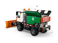 City 60490 Конструктор Снегоуборочная машина