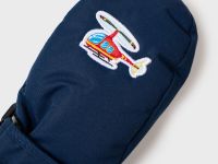 Варежки текстильные для мальчиков