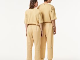 Брюки Lacoste для спорта унисекс из органического хлопка