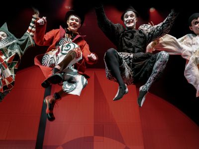 Билеты на Смертельный номер (Современник) / Театр | Афиша | ИнфоТаймс