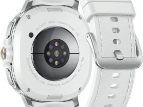 Смарт-часы Samsung Galaxy Watch8 Classic LTE 46 мм Белый