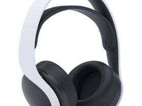 Беспроводная гарнитура Sony PlayStation 5 Pulse 3D (CFI-ZWH1) (белый/черный)