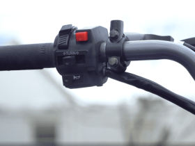 Квадроцикл SHARMAX Hummer 280 (2024)