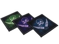 Хэнк Barmaley Knives Лого в ассортименте