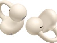 Наушники Huawei FreeClip Beige