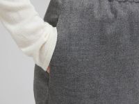 Утепленные брюки