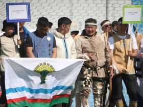 Четыре сотни лучников участвуют в чемпионате Якутии