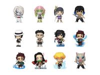 62094 Фигурка Mystery Minis: Demon Slayer, в ассортименте