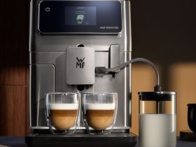 Автоматическая кофемашина WMF Perfection 680 CP814D10