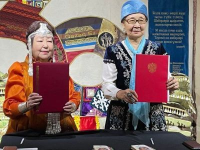 Ремесленники Якутии и Казахстана реализуют проекты в области народных художественных промыслов