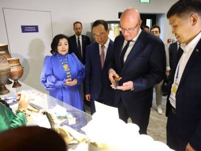 Дмитрию Чернышенко представили туристический потенциал Якутии