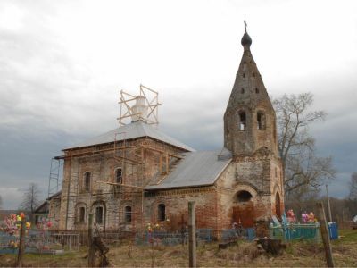 Церковь Михайловская