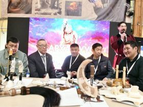 Более 80 якутских кузнецов представили свои работы на выставке «Дархан Уус»