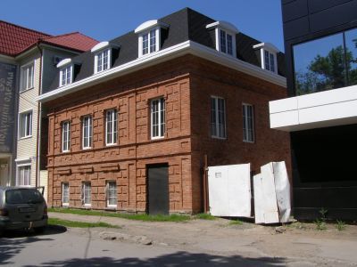 Доходный дом