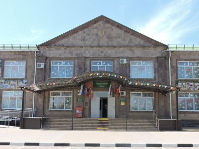 Дом культуры «Колос» ст. Каневская