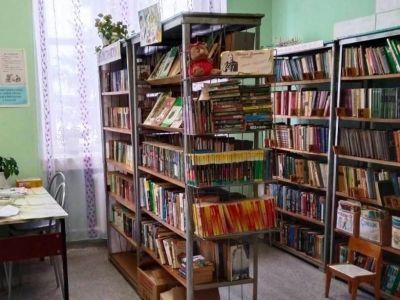 Водзимоньинская сельская библиотека