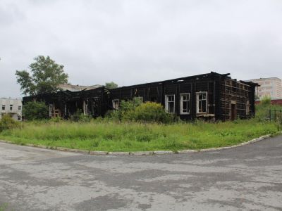 Больница земская