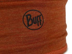 Buff Бандана Buff Merino Lightweight Solid Cinnamon (133754.330.10.00), цвет Коричневый