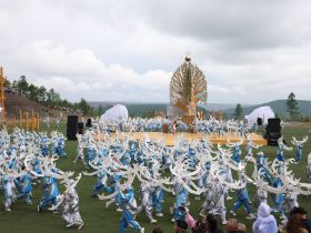 Ысыах Олонхо начался в Нерюнгринском районе