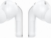 Беспроводные наушники Samsung Galaxy Buds4 Pro белый