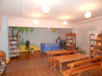 Топчихинская центральная районная библиотека