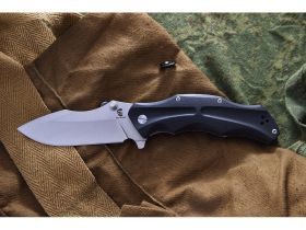 Тактический складной нож Mr.Blade HT-1 SW, сталь D2, рукоять G10