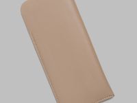 Футляр для очков из натуральной кожи