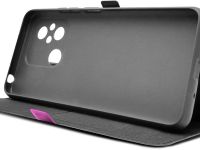 Book для Xiaomi Redmi 12C Purple