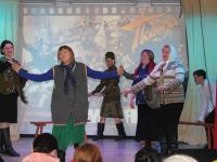 Сельский клуб с. Восяхово