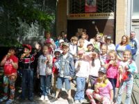 Библиотека № 75 имени А. С. Серафимовича