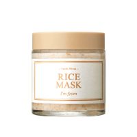 Очищающая маска-скраб с рисовыми отрубями I'm From Rice Mask 110 мл