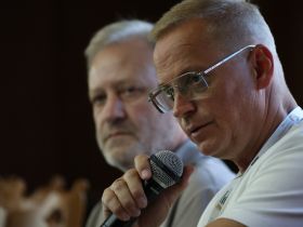«ВСЯ РОССИЯ-2026». Мастер-класс Эрнеста Мацкявичуса