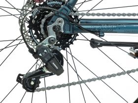 Горный велосипед Stinger Element 29, год 2025, цвет Синий, ростовка 18