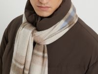 Шарф из кашемира