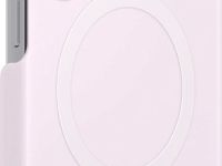 Чехол Samsung Silicone Magnet Case S26 FE розовый