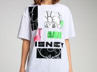 Фуфайка трикотажная для женщин (футболка)