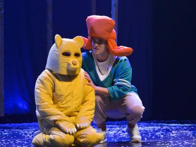 Билеты на По щучьему велению (Дом актёра) / Театр | Афиша | ИнфоТаймс