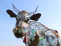 Художественный музей мусора