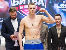 В Якутске провели медиа-взвешивание участников турнира «Битва за контракт»