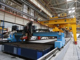 В Якутии завершается реализация первого этапа Жатайской судоверфи