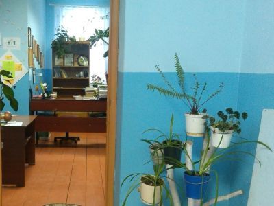 Эльбарусовская сельская библиотека