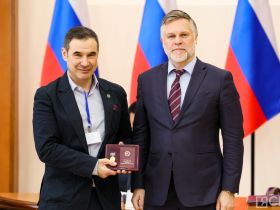 В Якутске приняли резолюцию IV Съезда оленеводов Якутии