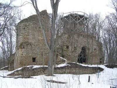 Церковь Спаса Преображения